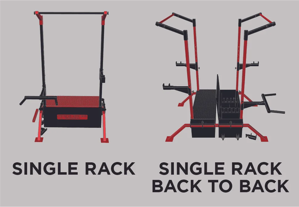 5' Sports Locker Diagram