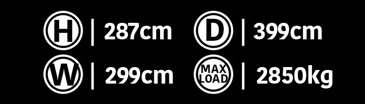 10' Sports Locker Dimensions