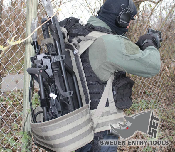 Heavy Breaching Main Image