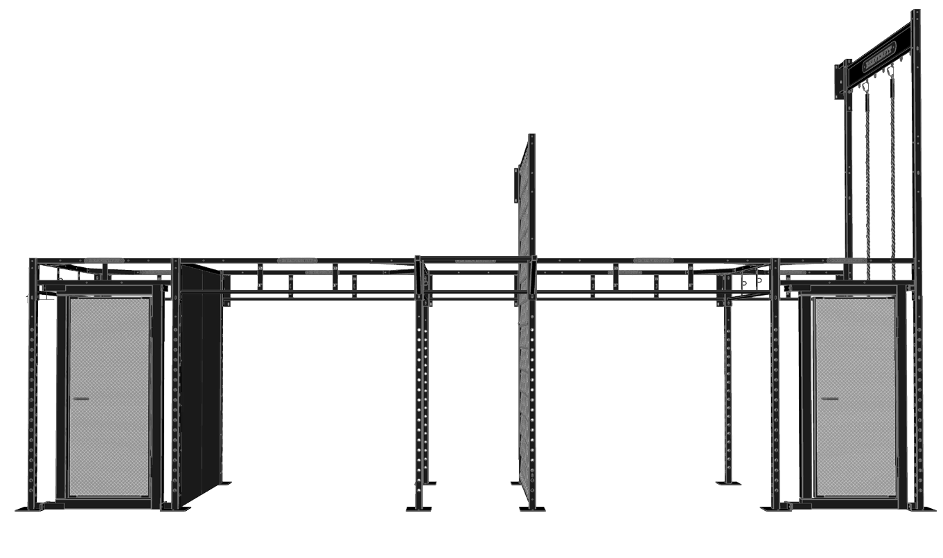 Bravo Rig Diagram