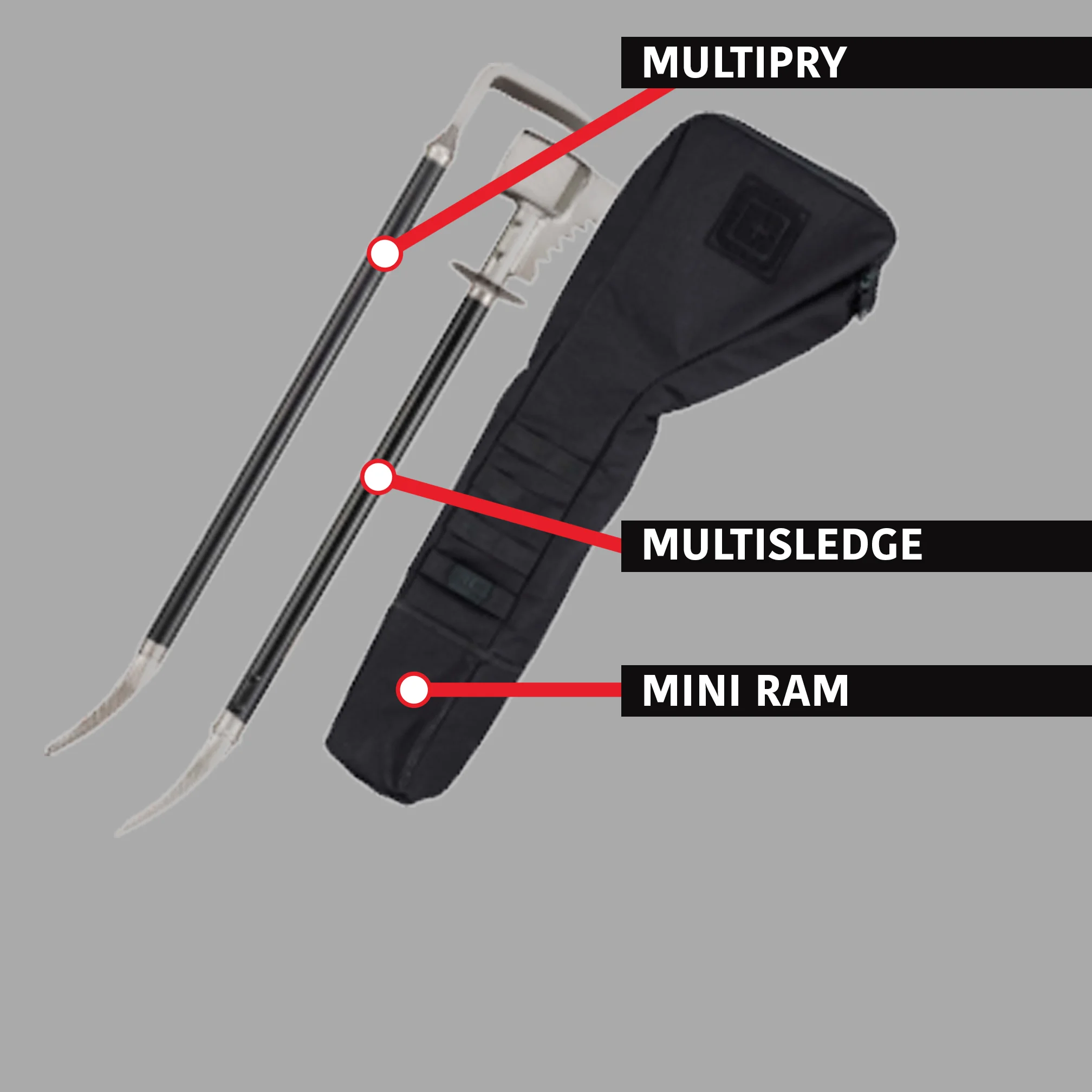 Light Breaching Kit Right Image