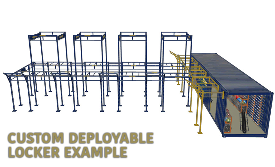 Extended Package Example