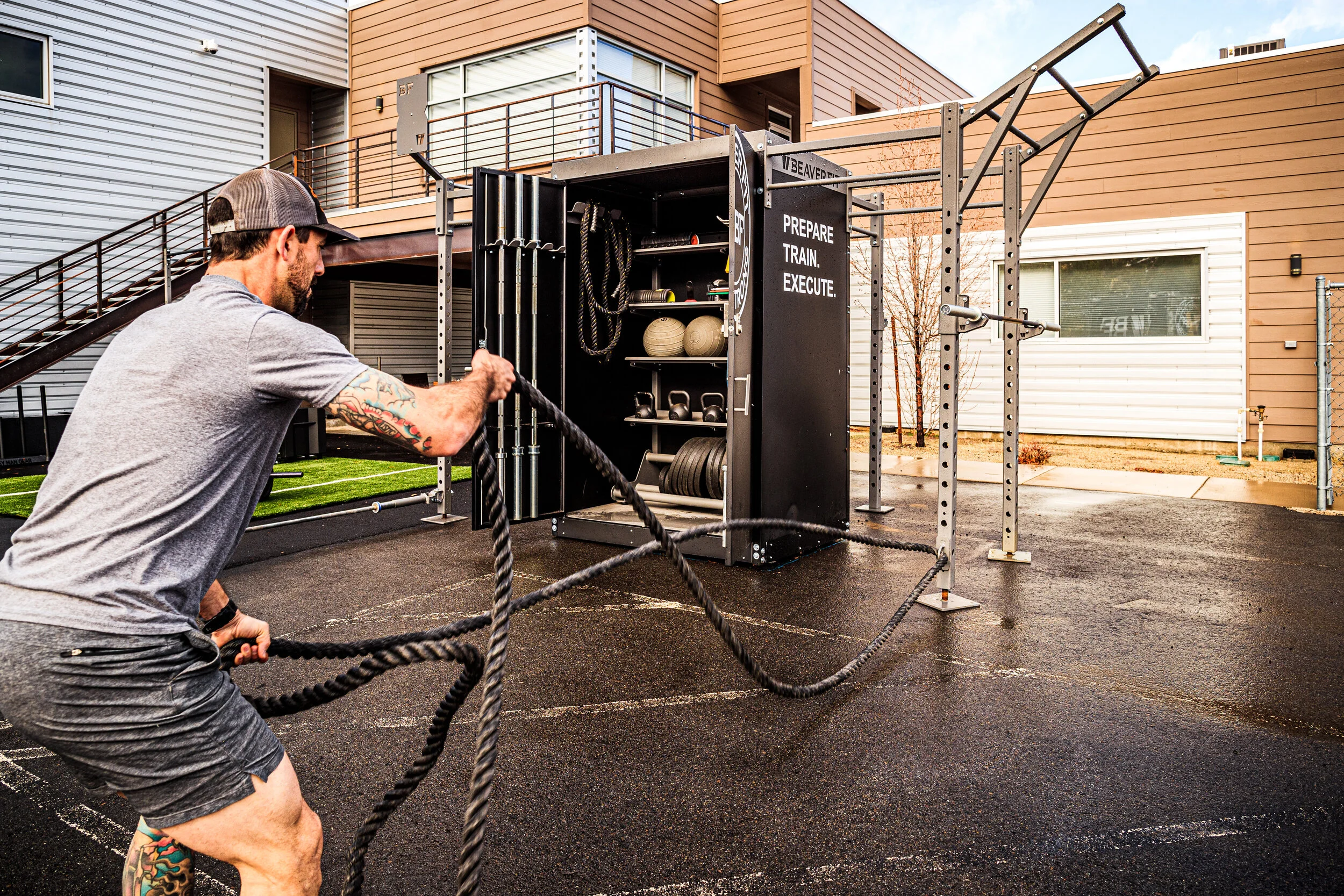 MyContainerGym MyContainerGym atelieryuwa.ciao.jp