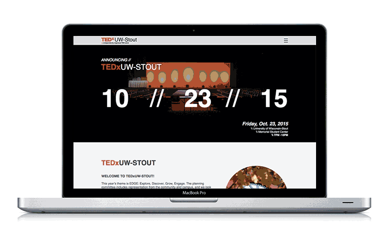 Theme: Explore, Discover, Grow, Engage