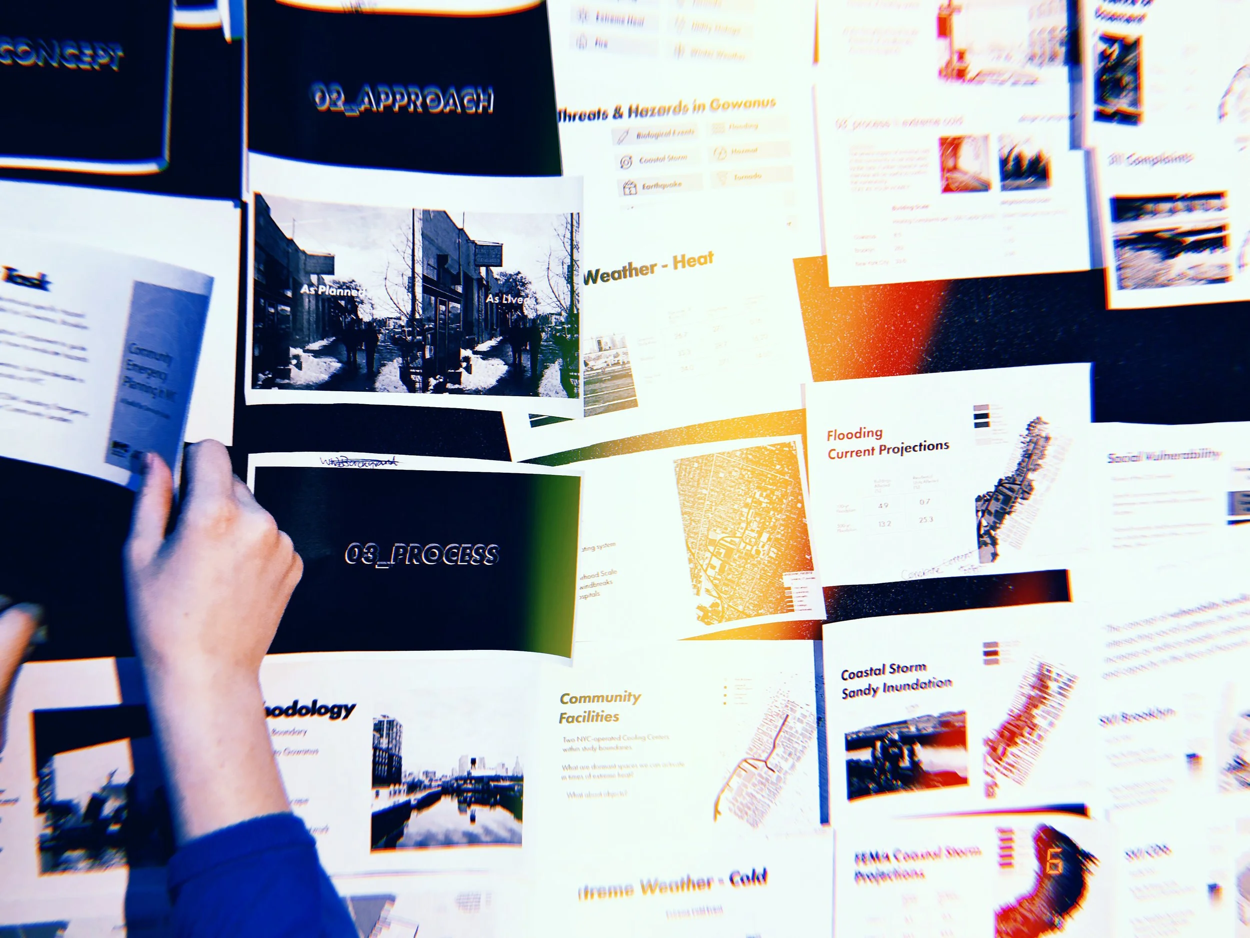 Disaster Preparedness in Gowanus