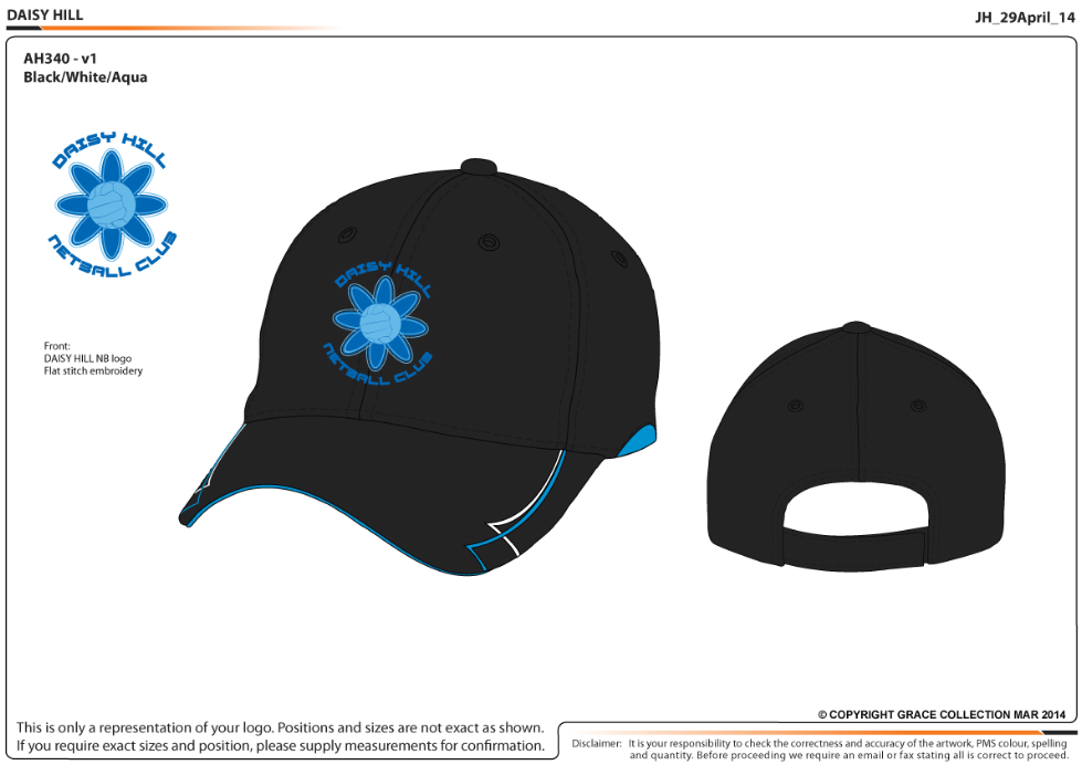 Supporter Cap