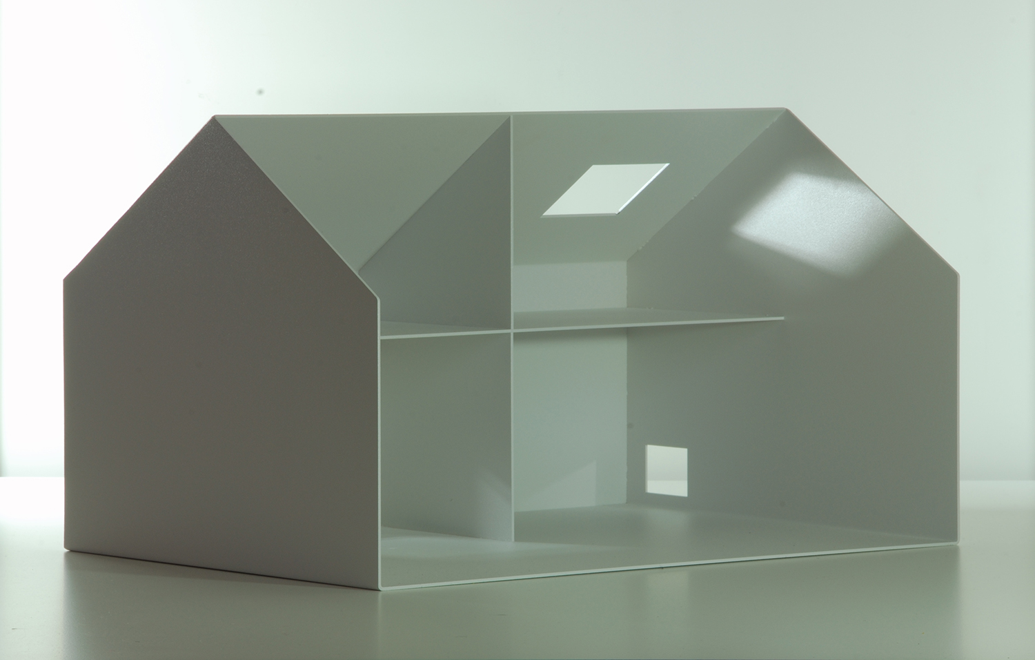 THE ARCHITECTS DOLLHOUSE