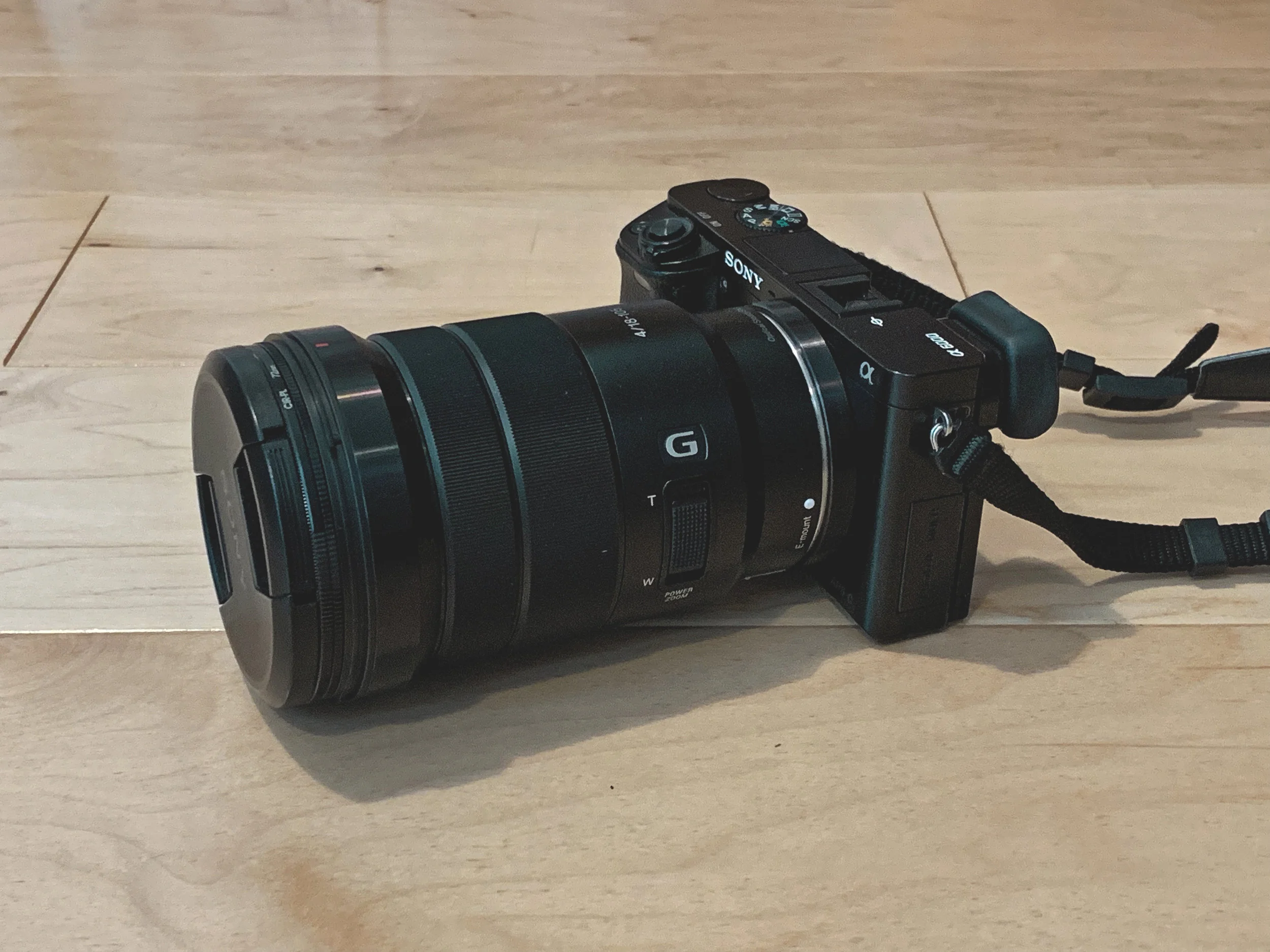 Gear Review Sony E 18105mm f/4 G OSS Lens — The Professional Amateur