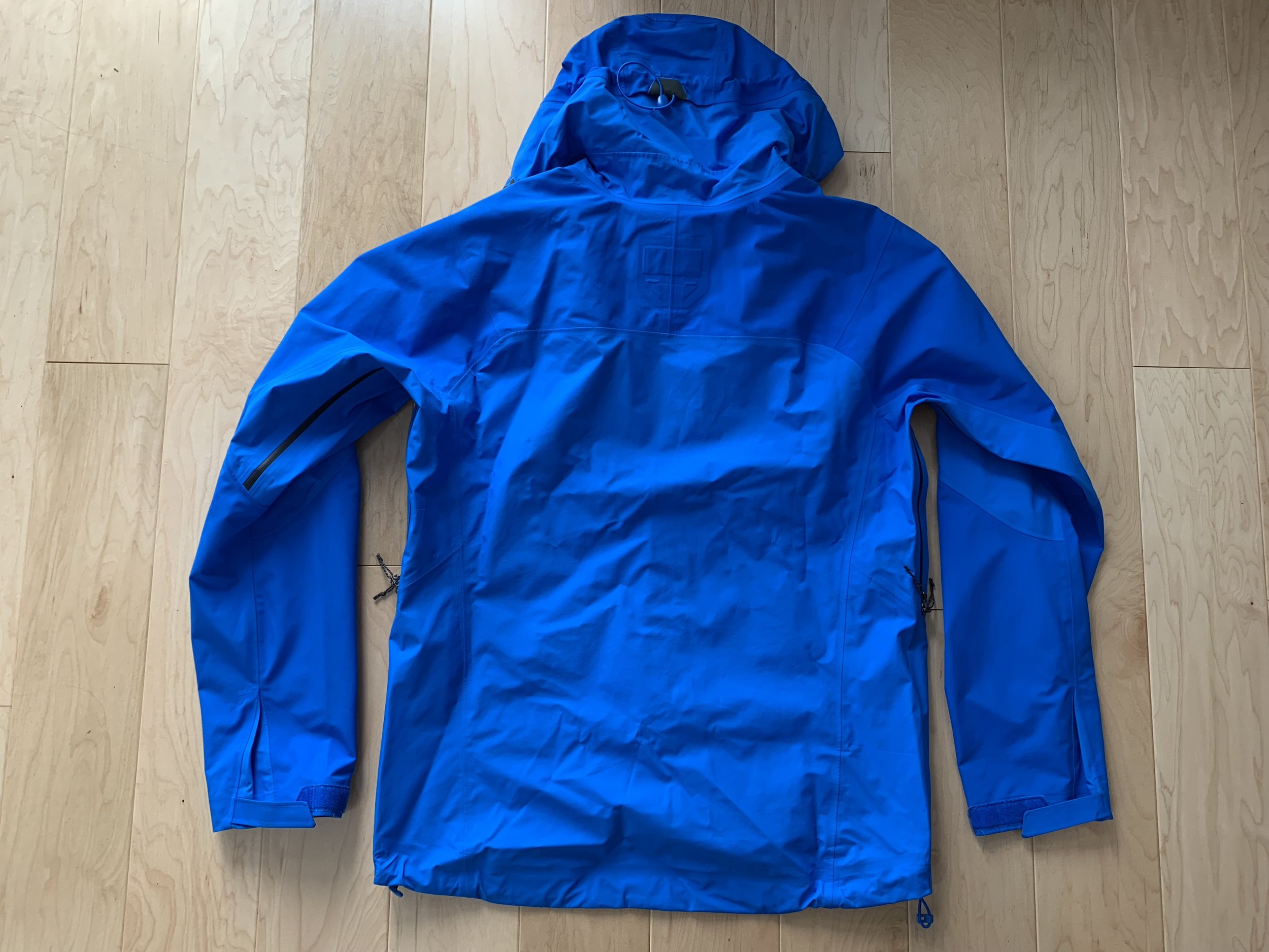 Gear Review: Patagonia Triolet Jacket — The Professional Amateur