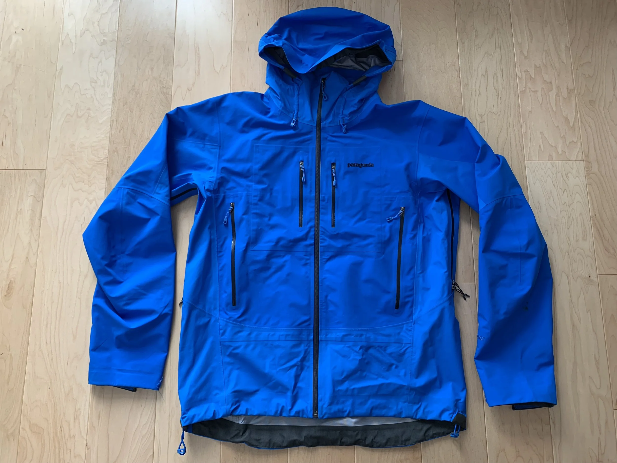Gear Review: Patagonia Triolet Jacket