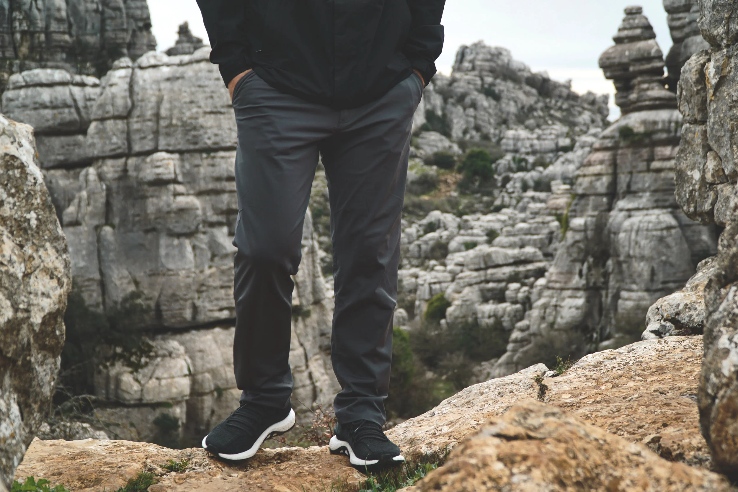 Gear Review: Rhone Commuter Pant — The Professional Amateur