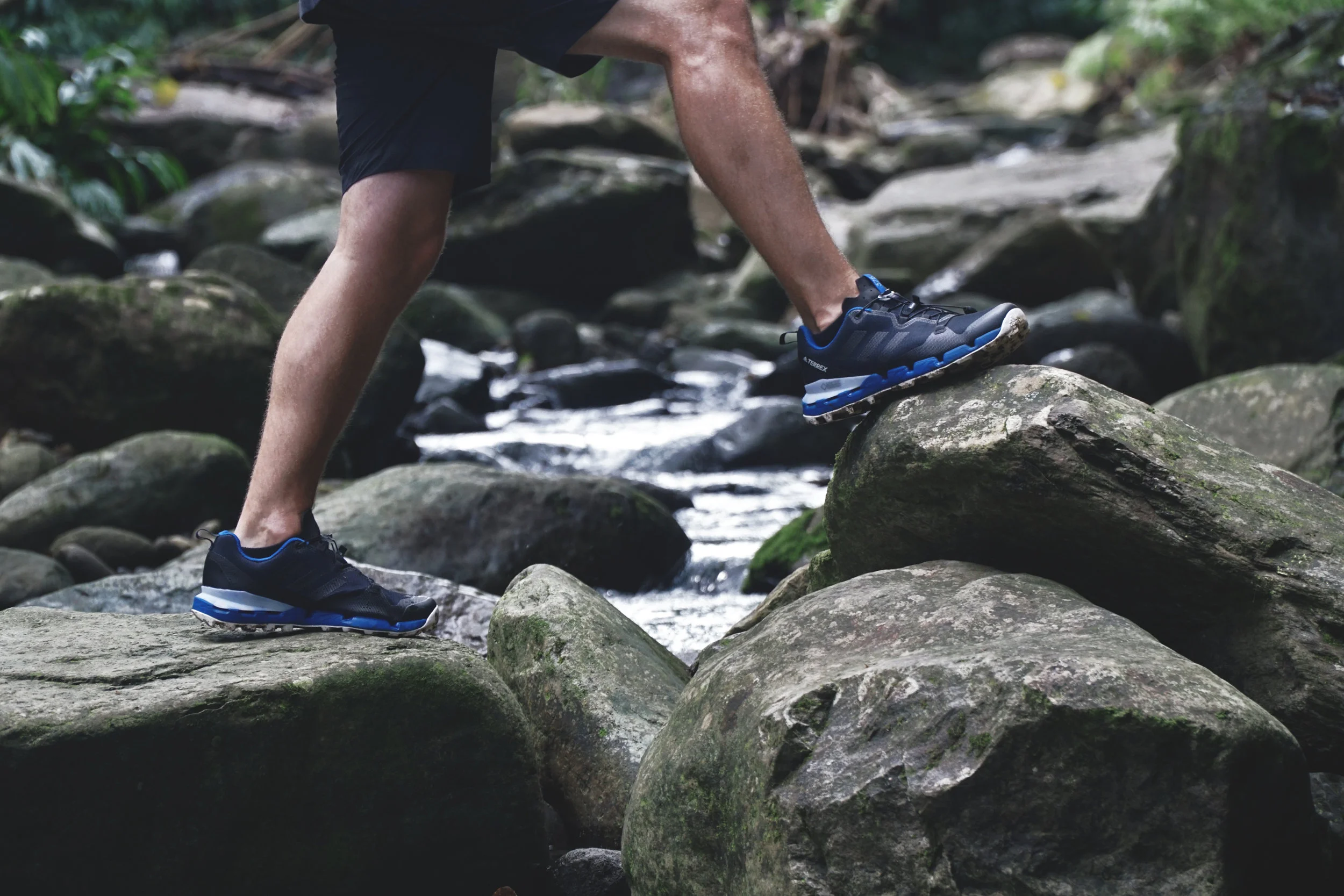 Gear Review: Adidas GTX Shoe — The Professional Amateur