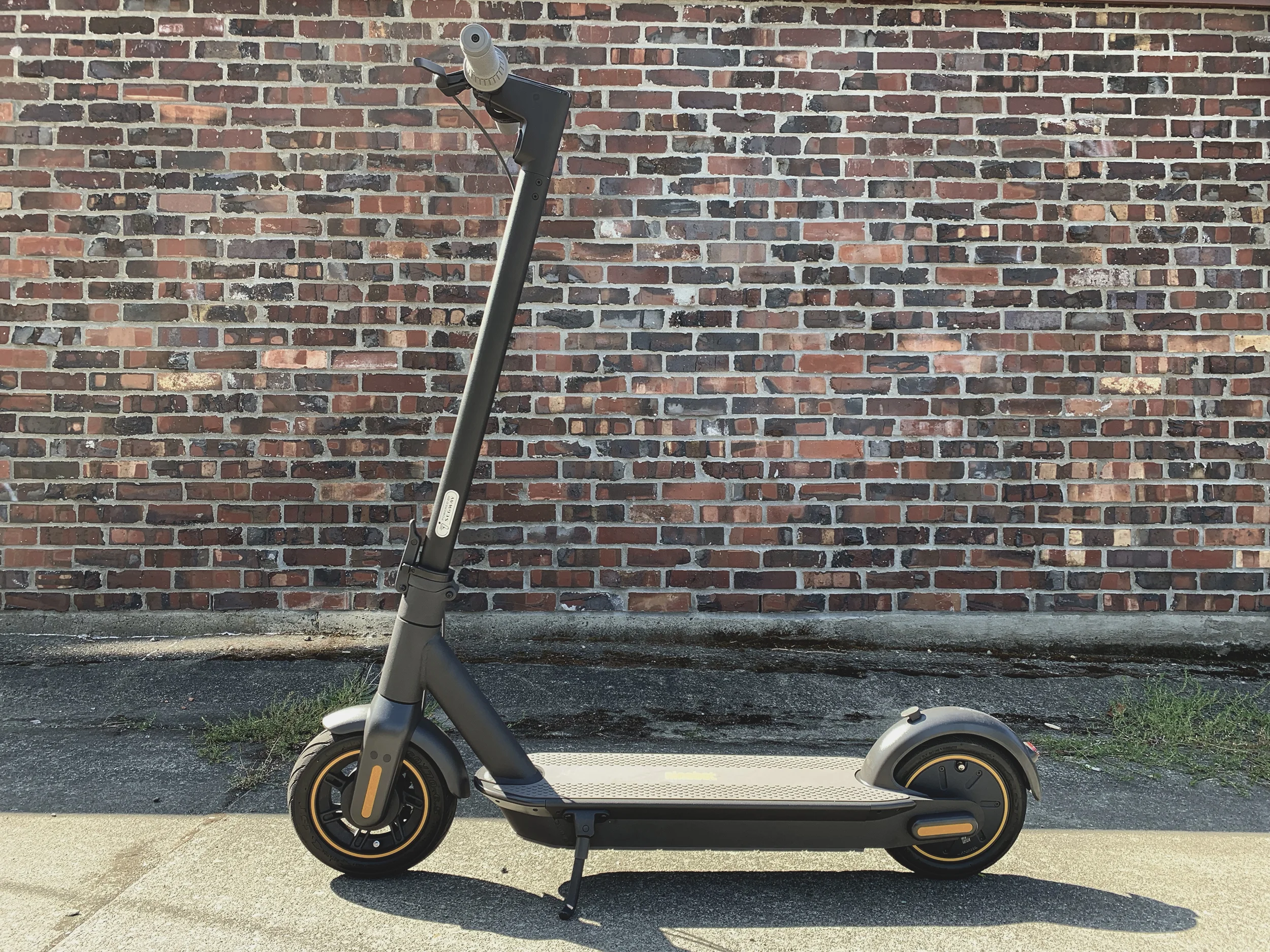 Gear Review: Segway Ninebot Max Scooter — The Professional Amateur