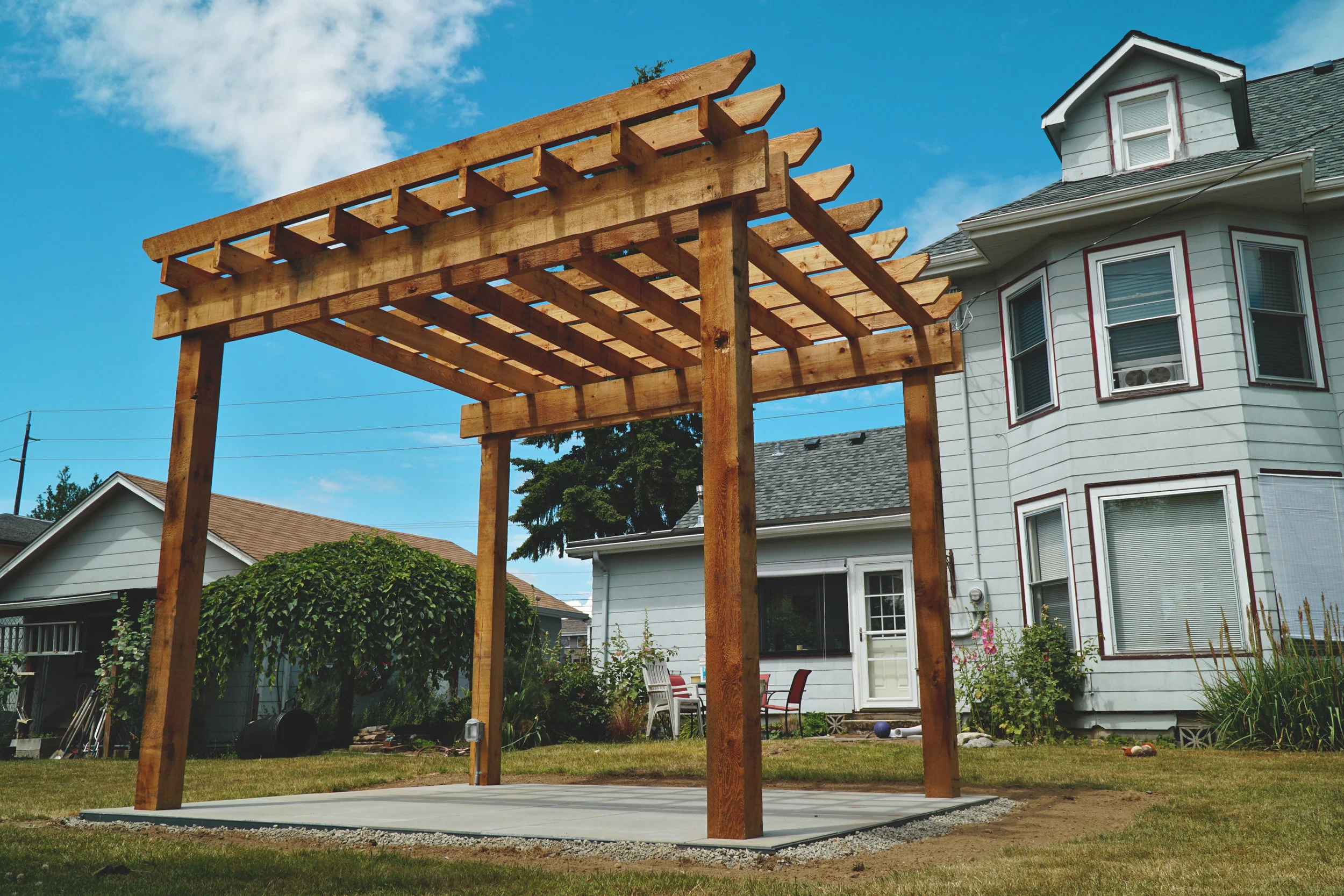 My Tacoma Construction Company Wilder Outdoor Spaces