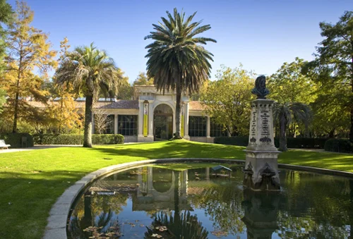 Jardín Botánico de Madrid