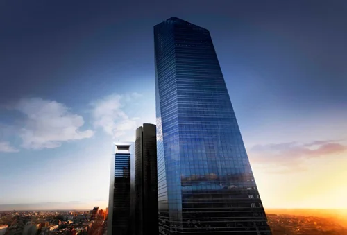 Torre Espacio
