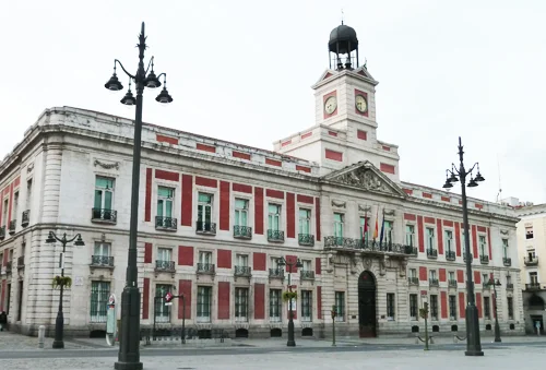 Real Casa de Correos