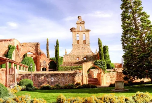 Los Claustros de Ayllón