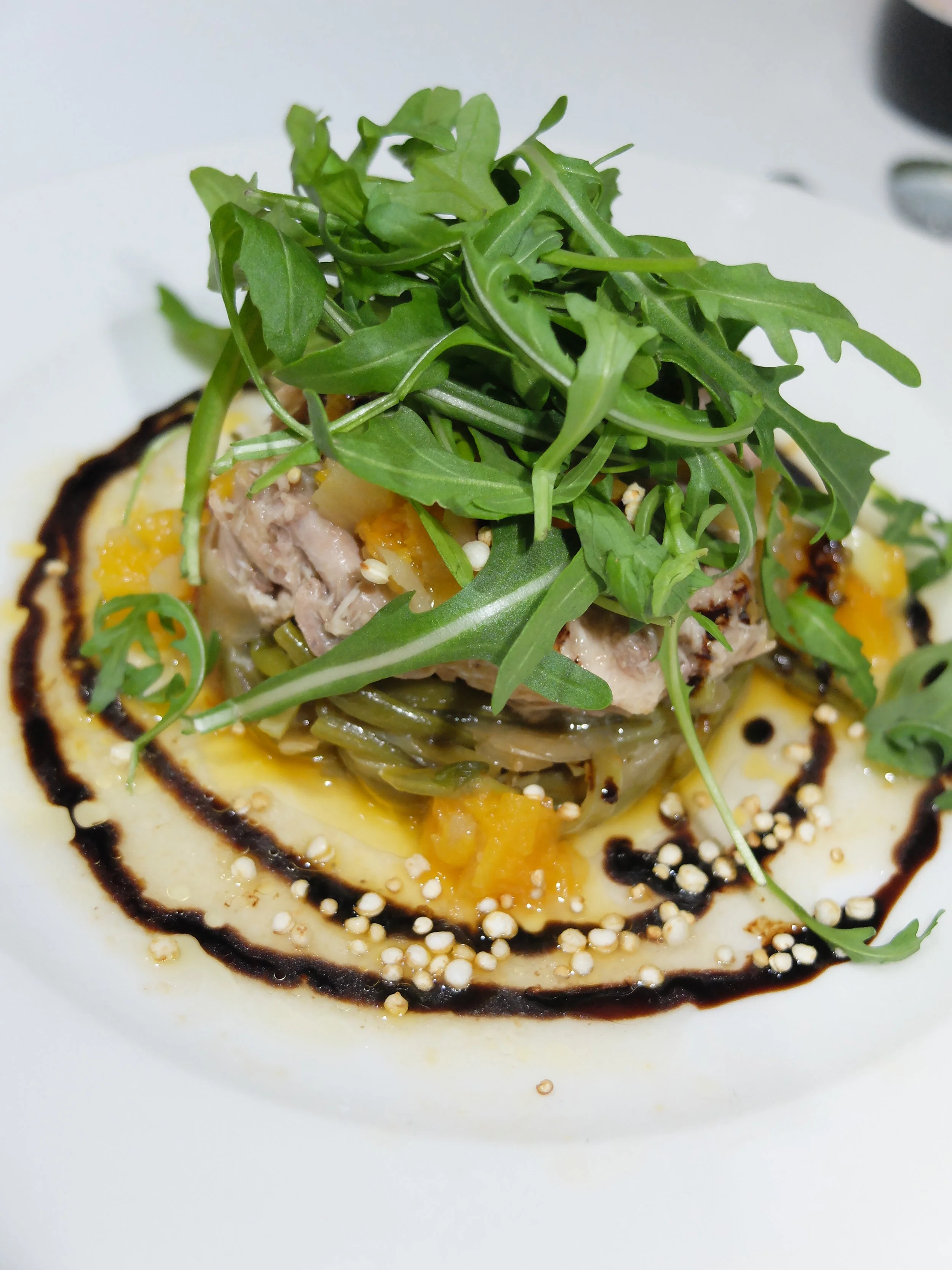 Ensalada de perdiz escabechada (5).JPG