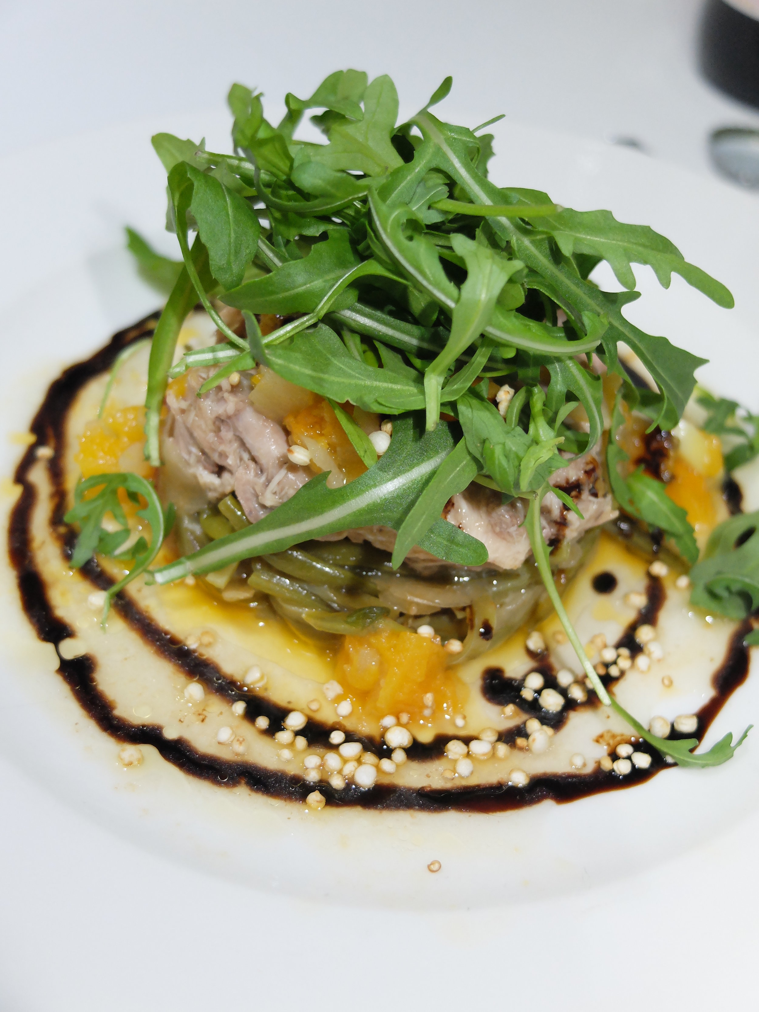 Ensalada de perdiz escabechada (5).JPG