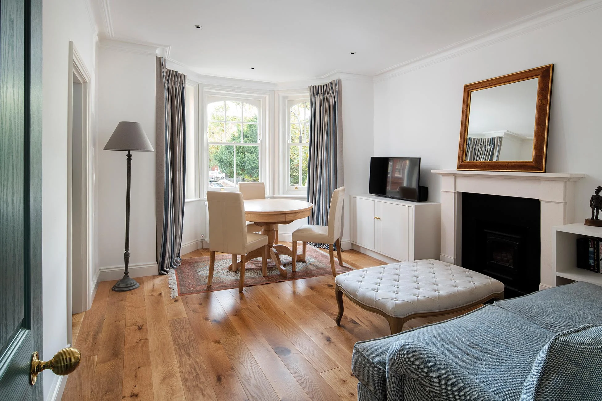 Queen's Club Gardens — Lethbridge London