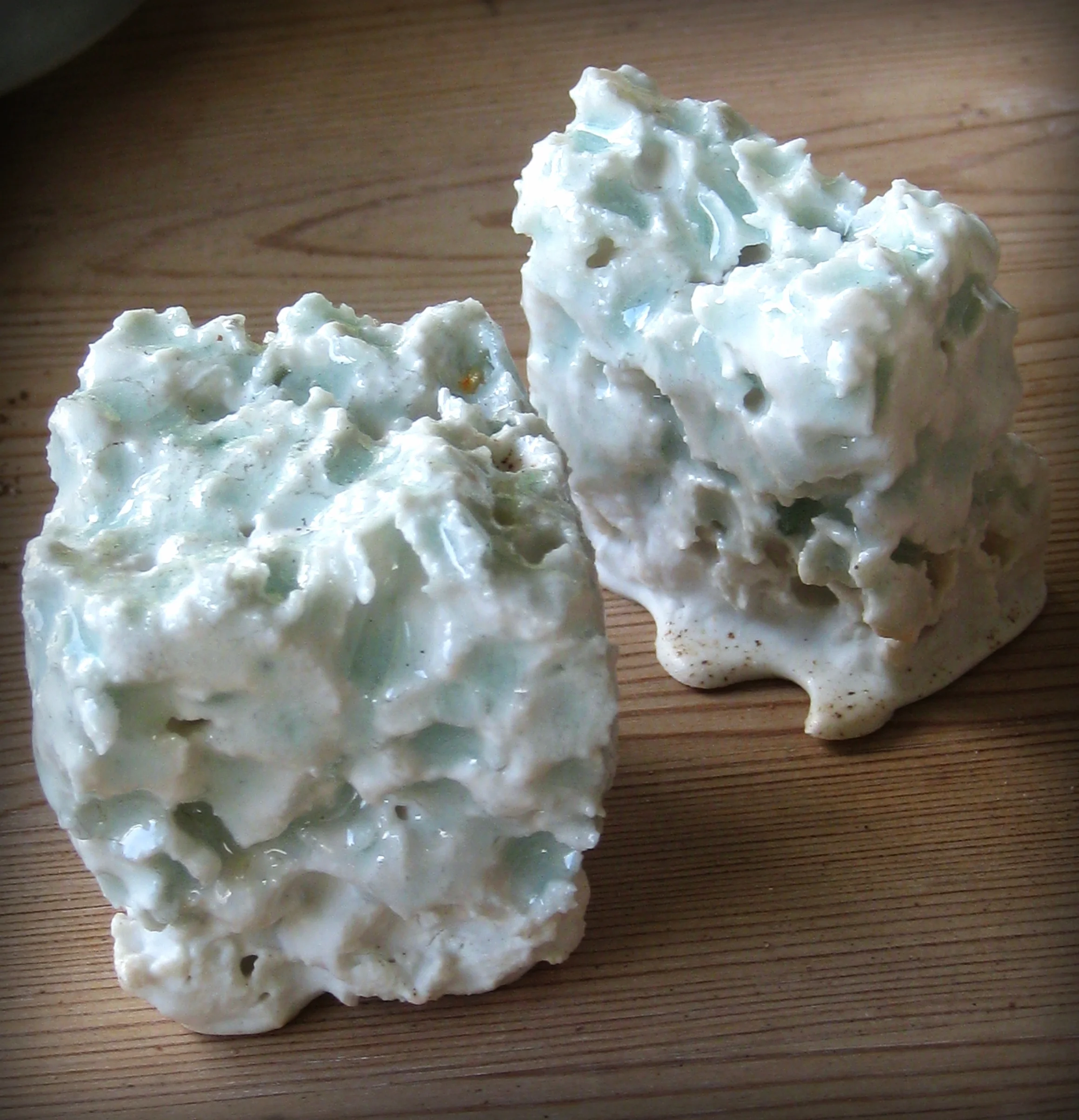 Nouvelle année, nouveau projet: opération "éponges"!