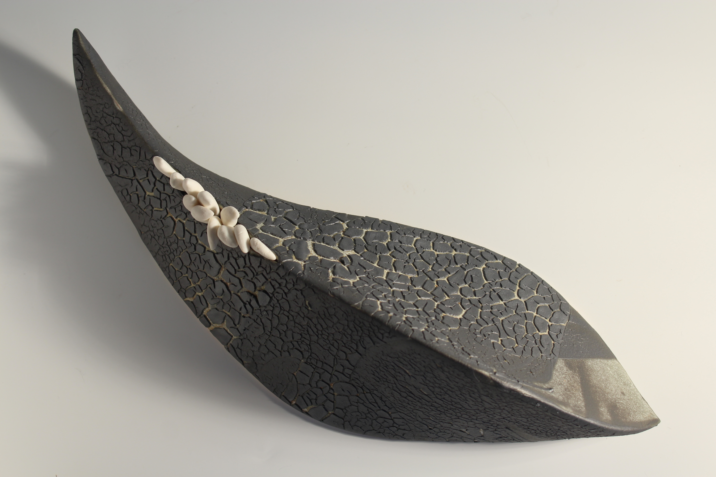 Céramique et porcelaine, émaux, cuissons à 1150°C et 1250°C - 2016 (Photos: AB Montero)