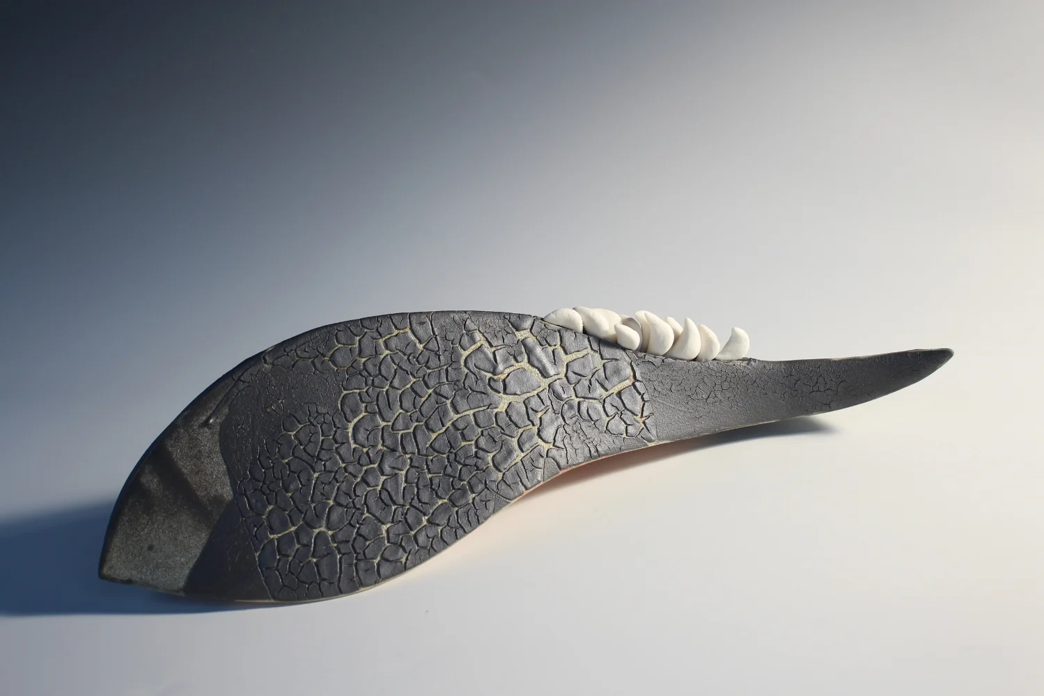 "Poisson d'avril", exposition collective au Musée régional de la Poterie (Ger, France)