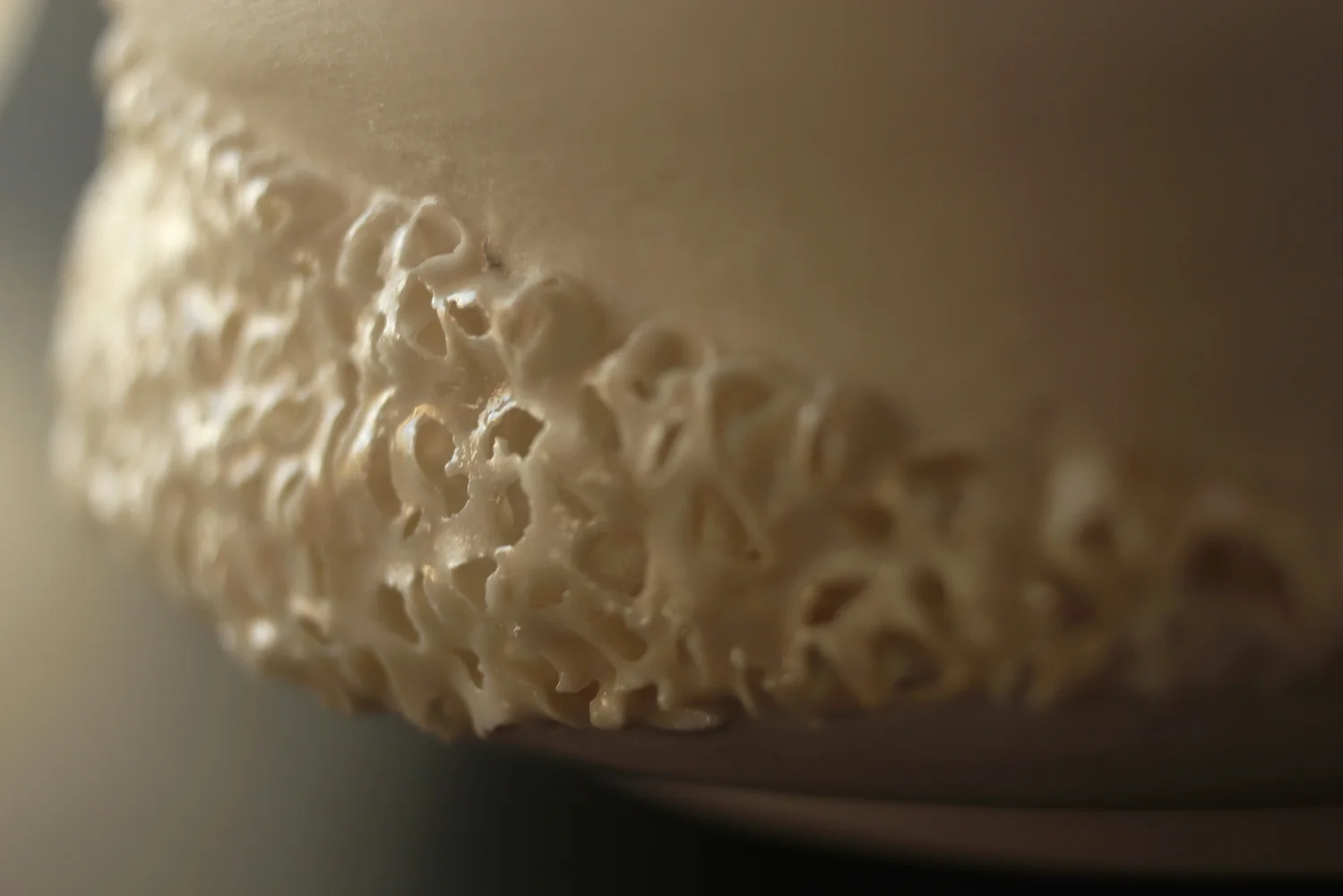 Stage "Argiles, porcelaines et matières ajoutées", août 2016, en France