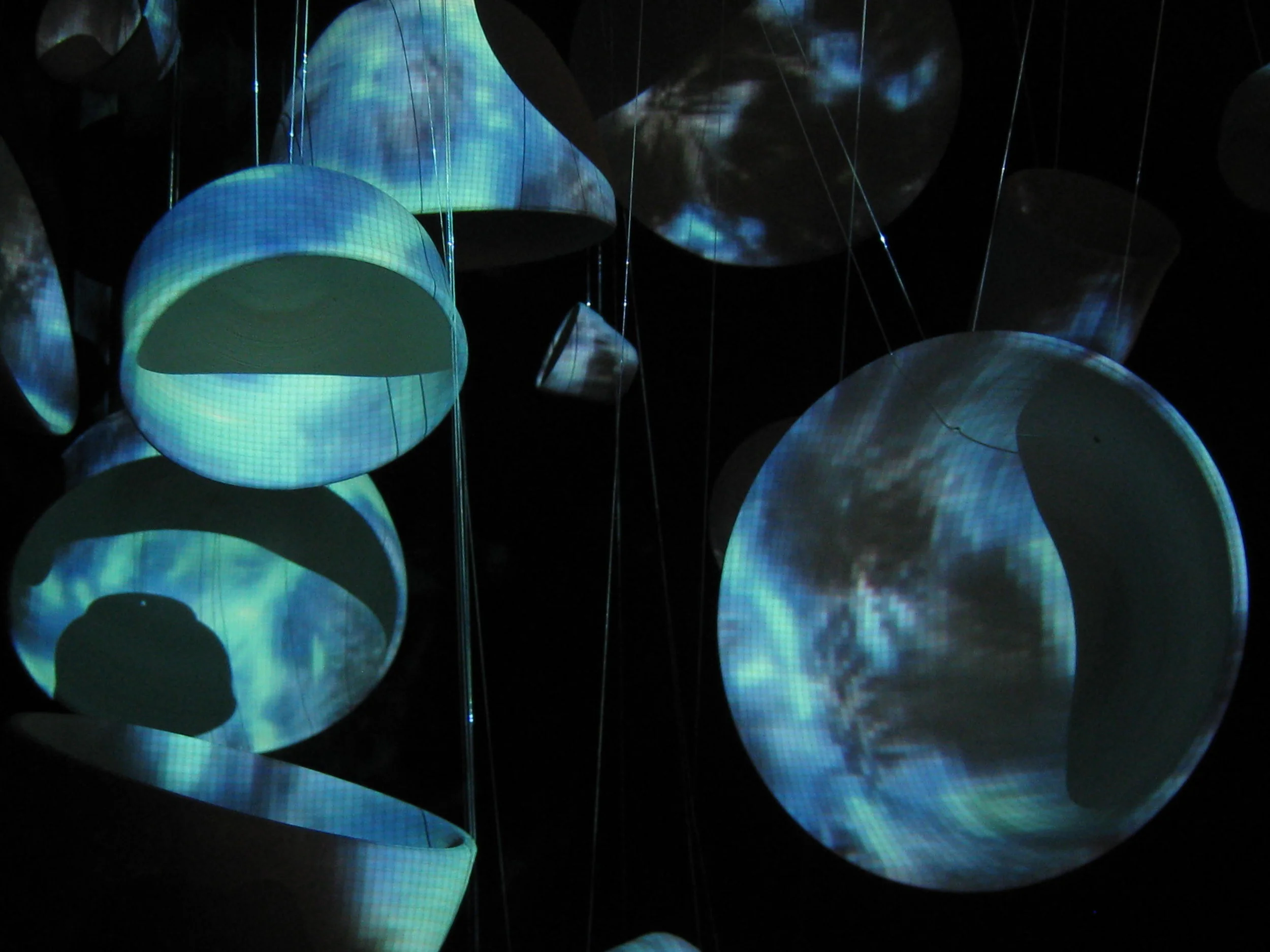 Exposition d'Ars Motion à la Maison de la Culture de Marche-en-Famenne (BE) - mars 2018