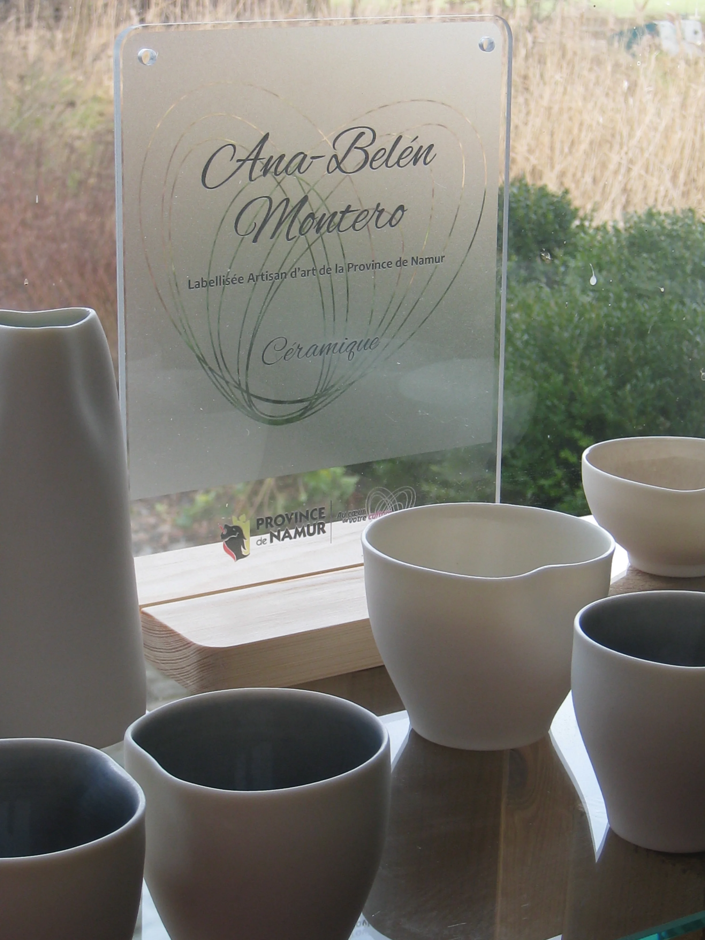 Changement de date pour mes Portes Ouvertes!