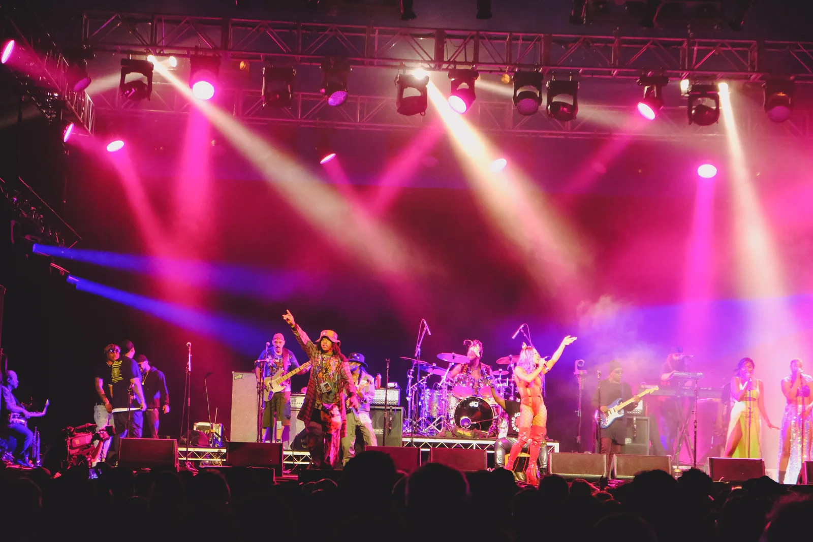 East Coast Blues & Roots music festival Byron Bay 2019
