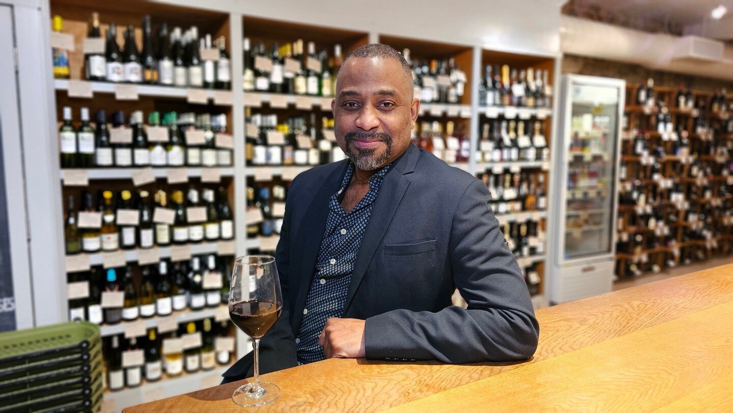 As we end Black History Month and begin Women's History Month, we would like to highlight Khalid Pitts and Diane Gross. ⁠
Husband-and-wife owners, Khalid Pitts and Diane Gross opened Cork Wine Bar in the Logan Circle neighborhood on January 29, 2008 