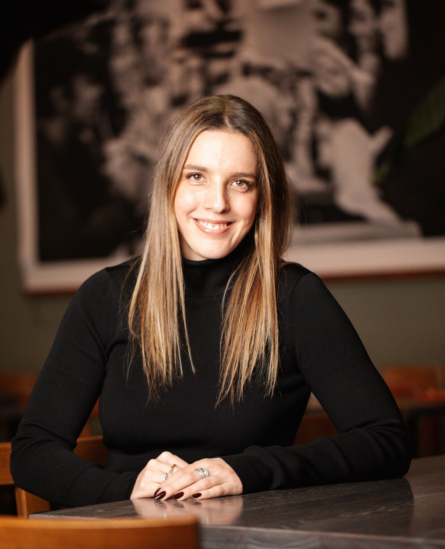 Today for Women's History Month, we highlight T&eacute;a Ivanovic from @ImmigrantFood ⁠
⁠
T&eacute;a Ivanovic is co-founder and Chief Operating Officer of Immigrant Food, America&rsquo;s first gastroadvocacy restaurant group that integrates innovativ