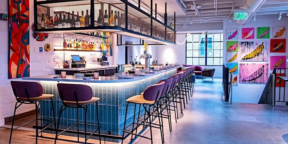 Cocktail Making Class at Palette 22