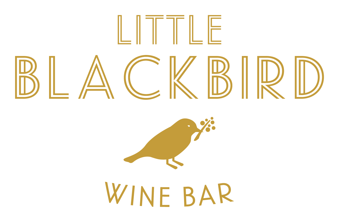 One Night Only Happy Hour at the Little Blackbird Bar