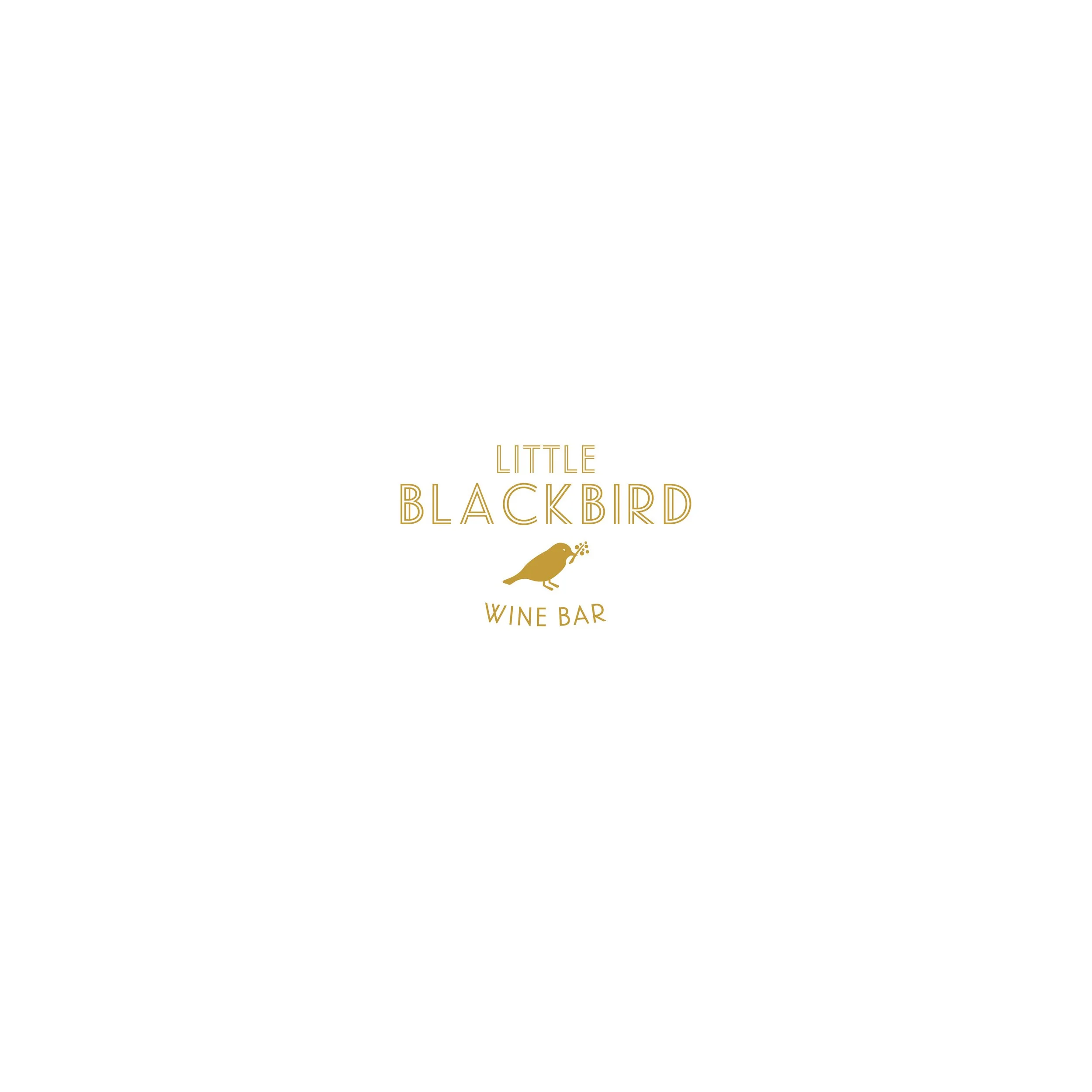 One Night Only Happy Hour at the Little Blackbird Bar