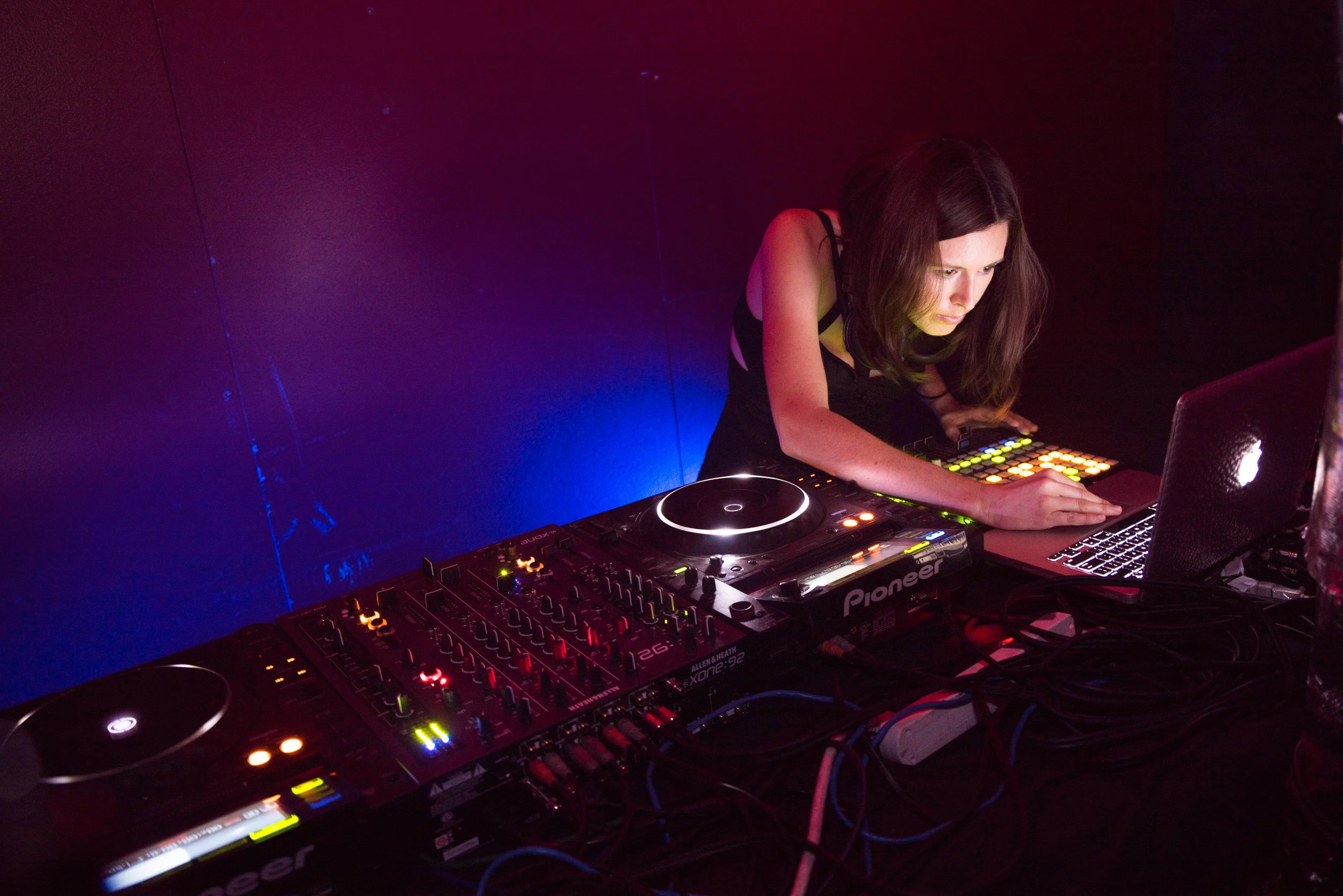 Whipnotiq @ Dirty Epic pres. Kyle Geiger