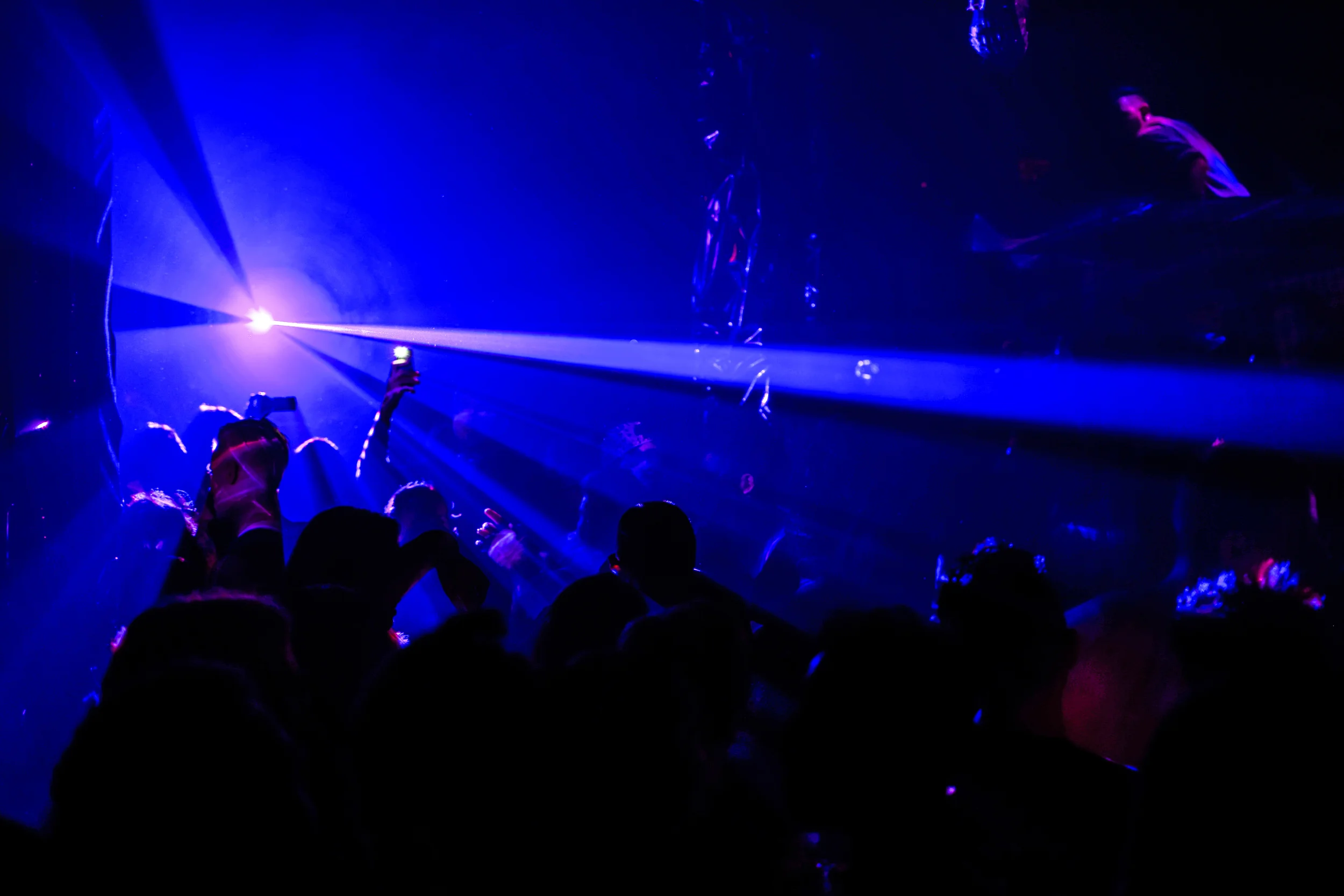 Ben UFO @ A Club Called Rhonda