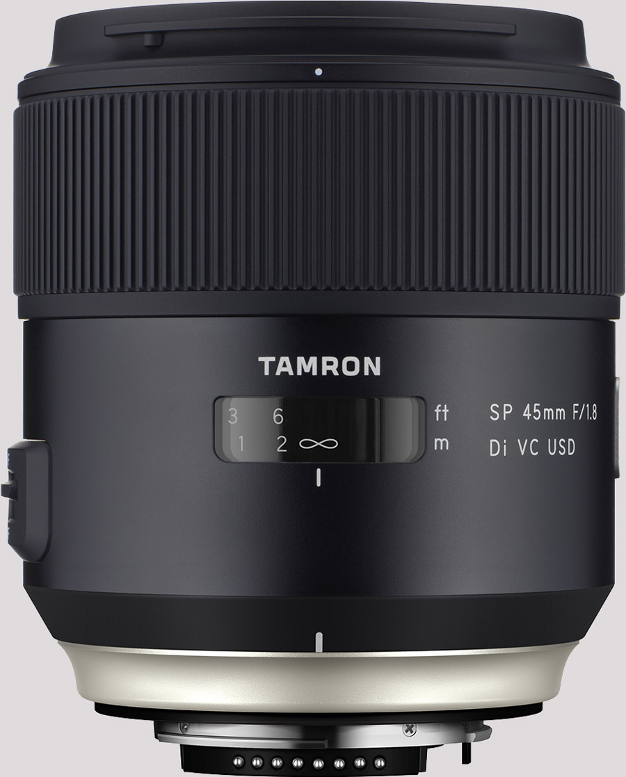 GEAR: Tamron's 45mm f/1.8 VC Prime is a Beast (I'm Not Surprised)