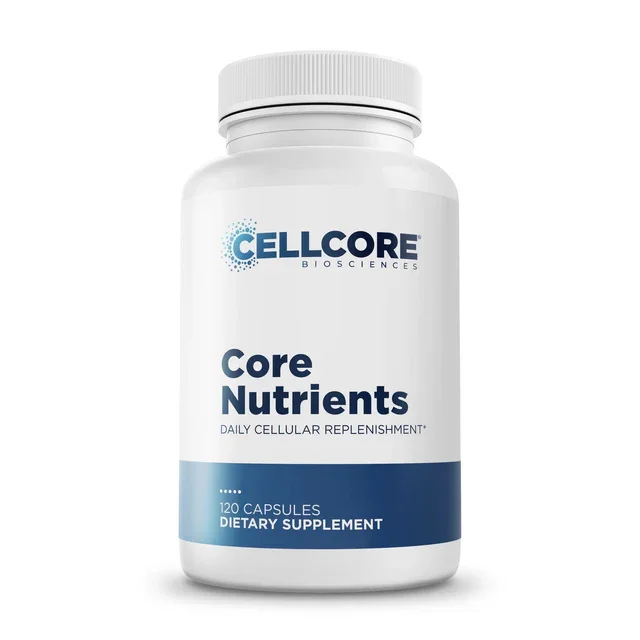 Core Nutrients - CellCore Biosciences 120.webp