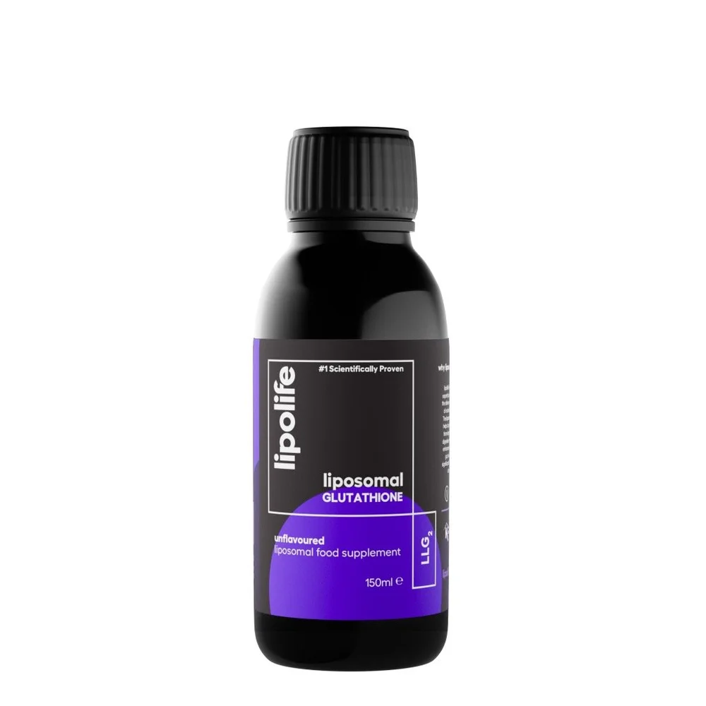 liposomal glutathione + vitamin c Comments Glutathione to know more.. Do you use any supplement?  #dermatologist #jivishaclinic #skincaretips #healthyskin #glutathione main image 0