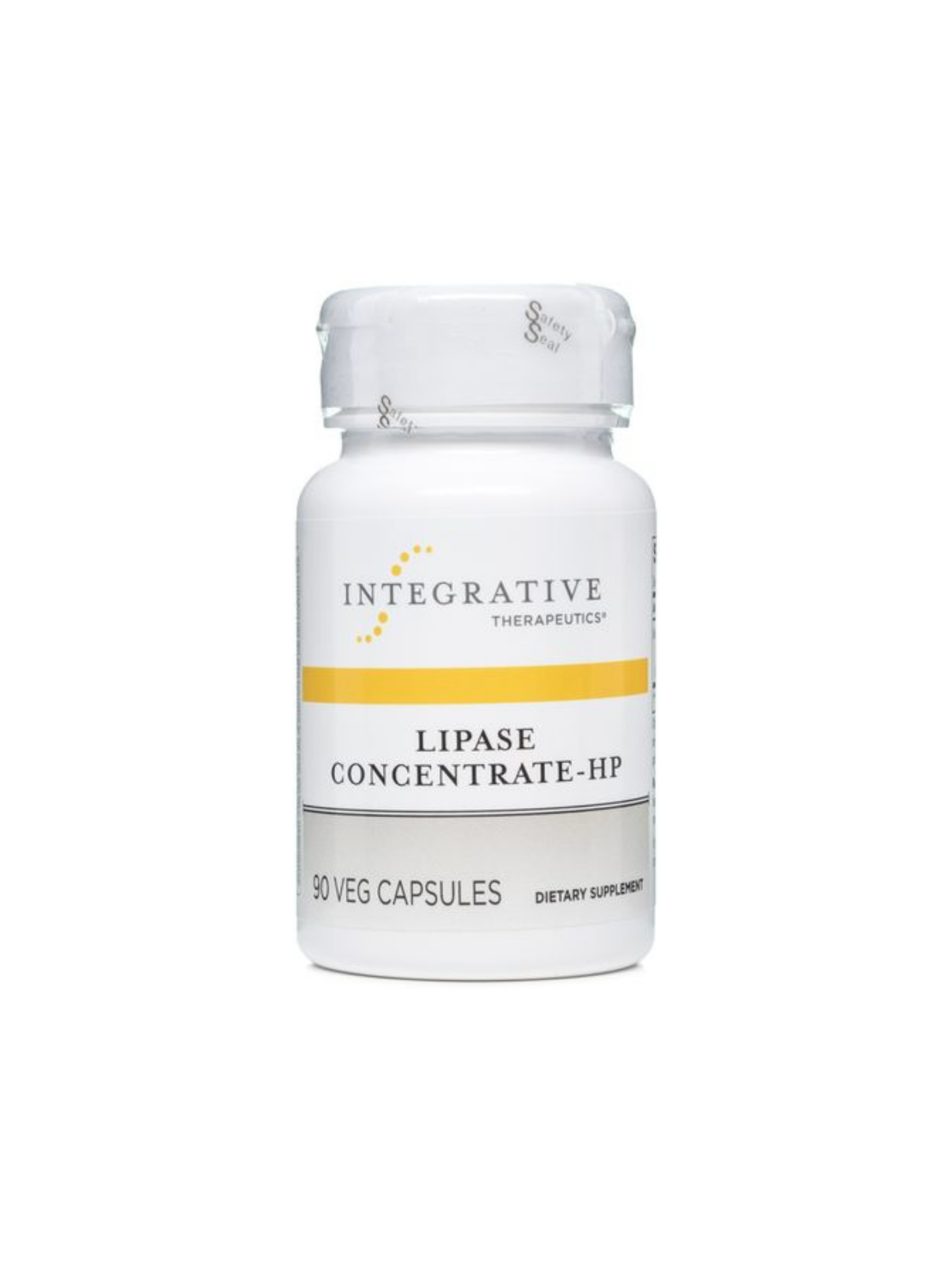 Lipase Concentrate HP 90 Capsules Integrative Theraputics — Body