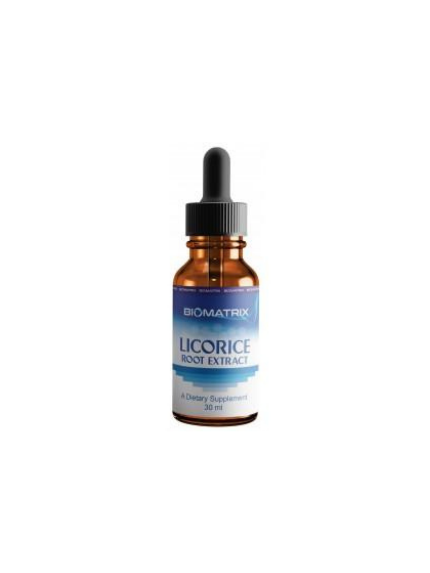 Licorice Root Extract 59ml Biomatrix — Body Fabulous Natural Health