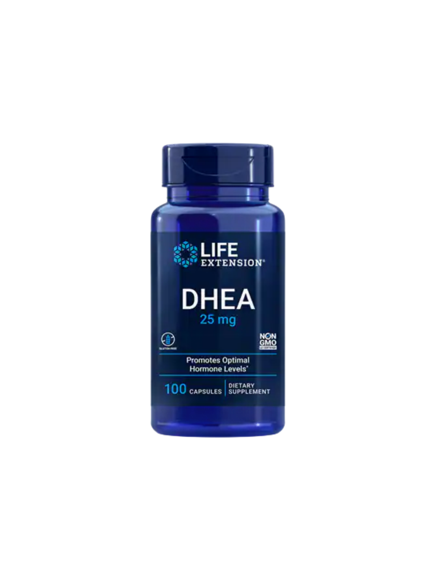 DHEA Life Extension — Body Fabulous Natural Health Clinic