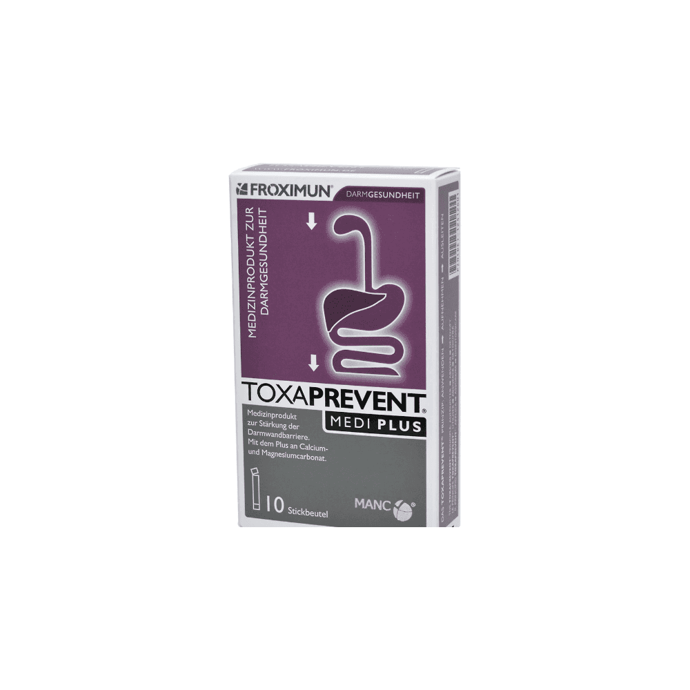 Toxaprevent MEDI Plus - Made By Daily