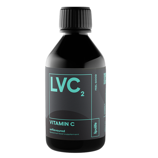 Liposomal Vitamin C and Glutathione Lipolife 2 — Body Fabulous