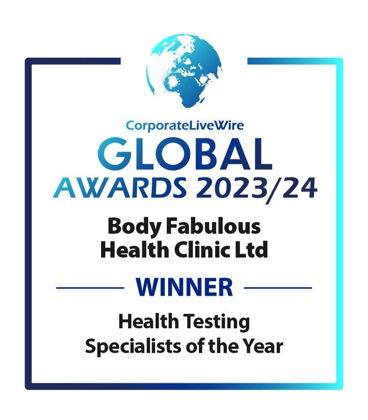 Nervous System Report Lifecode GX DNA Mouth Swab Test — Body
