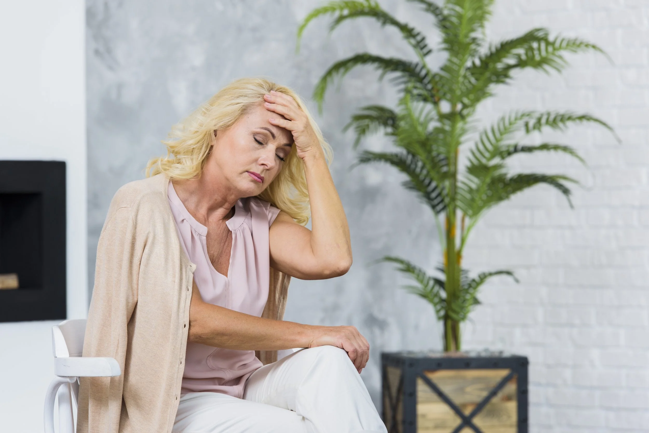 Perimenopause - Everything You Need To Know