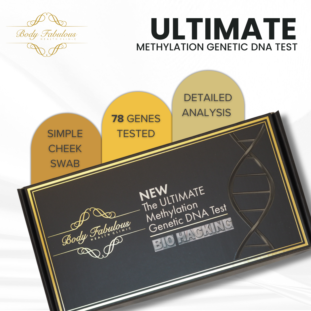 A Guide To Methylation DNA Genetic Testing